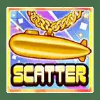 สัญลักษณ์ Scatter