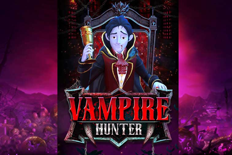 รูปแบบการเดิมพันเกม Vampire Hunter