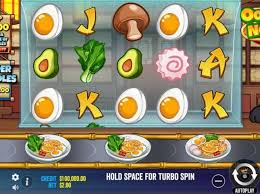 ฟีเจอร์เกม Oodles of Noodles