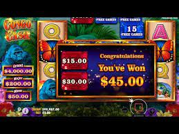 ฟีเจอร์เกม Congo Cash XL