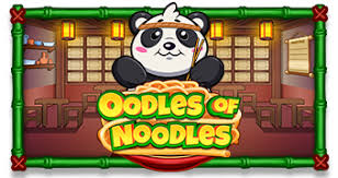 ข้อมูลเกมสล็อต Oodles of Noodles