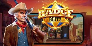 ข้อมูลเกมสล็อต Badge Blitz