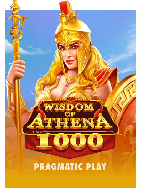 ข้อมูลเกมสล็อต Wisdom of Athena 1000