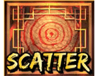 ฟีเจอร์ Scatter Symbol