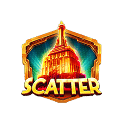 สัญลักษณ์ ตึก (Scatter)