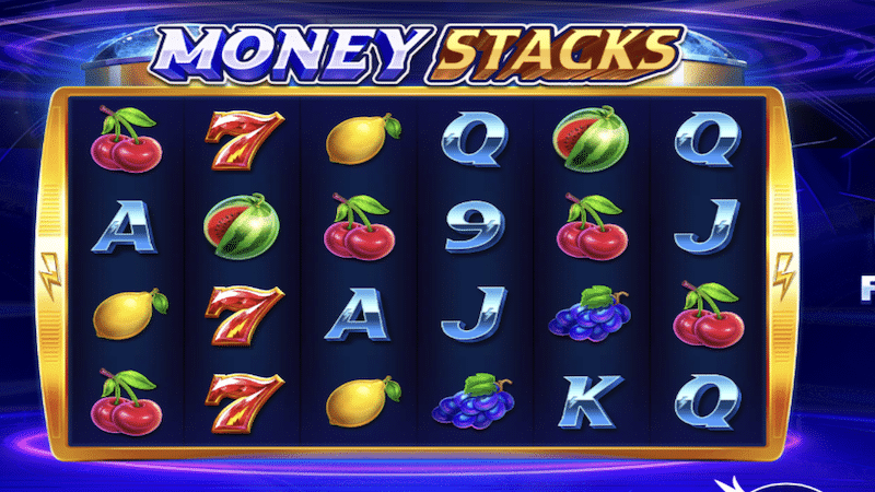 รูปแบบการชนะในเกม Money Stacks