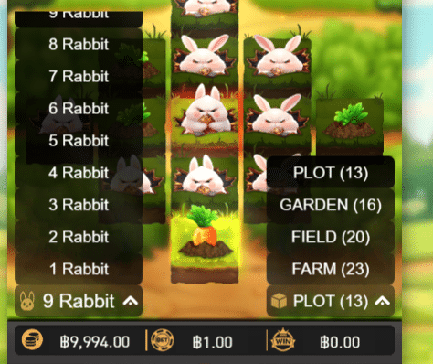 Rabbit Mines