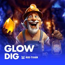 รูปแบบการชนะในเกม Glow Dig