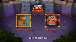 ฟรีสปิน ฟีเจอร์พิเศษของเกม Bone Raiders