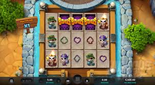 รูปแบบการเดิมพันเกม Bone Raiders