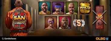 ฟีเจอร์เกม San Quentin 2: Death Row