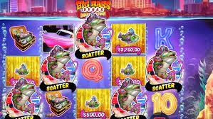 ฟีเจอร์เกม Big Bass Vegas Double Down Deluxe