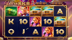 ข้อมูลเกมสล็อต Ultra Rich